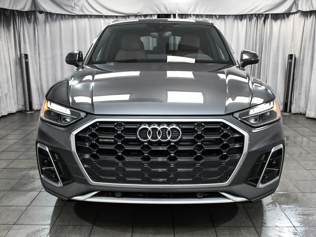 Used 2023 Audi Q5 45 S line Premium SUV