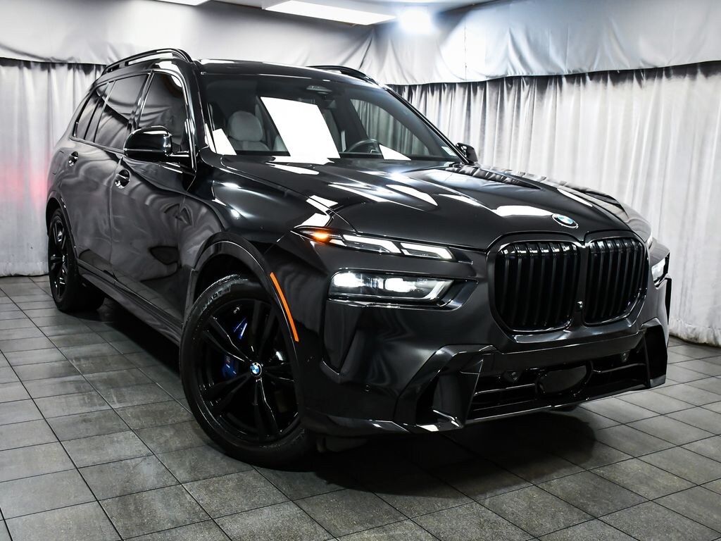 Used 2023 BMW X7 xDrive40i SUV