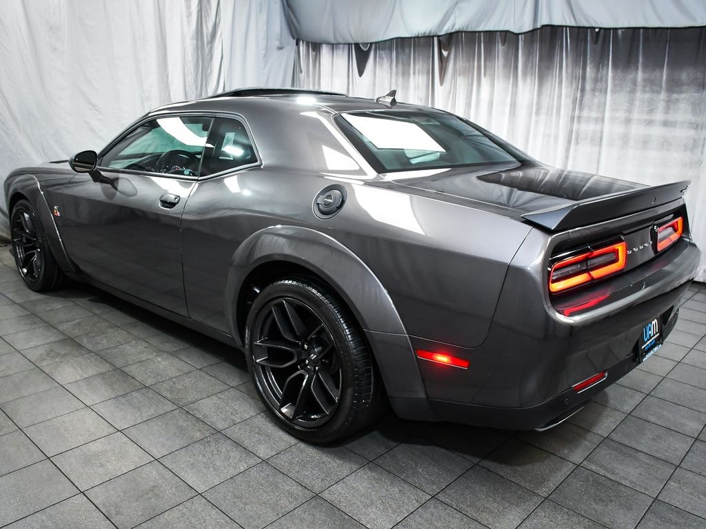 Used 2022 Dodge Challenger R/T Scat Pack Coupe