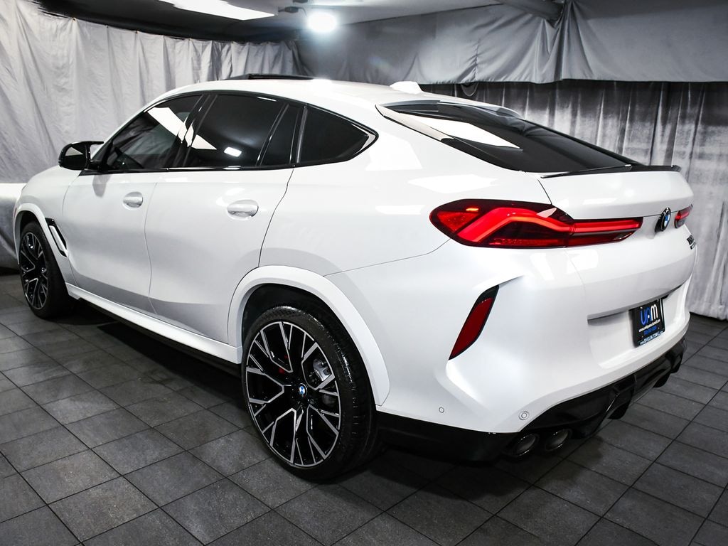 Used 2025 BMW X6 M SUV