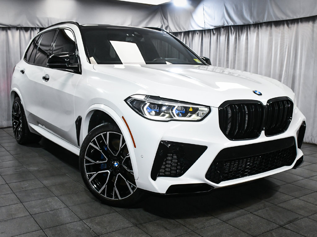 Used 2021 BMW X5 M Base SUV