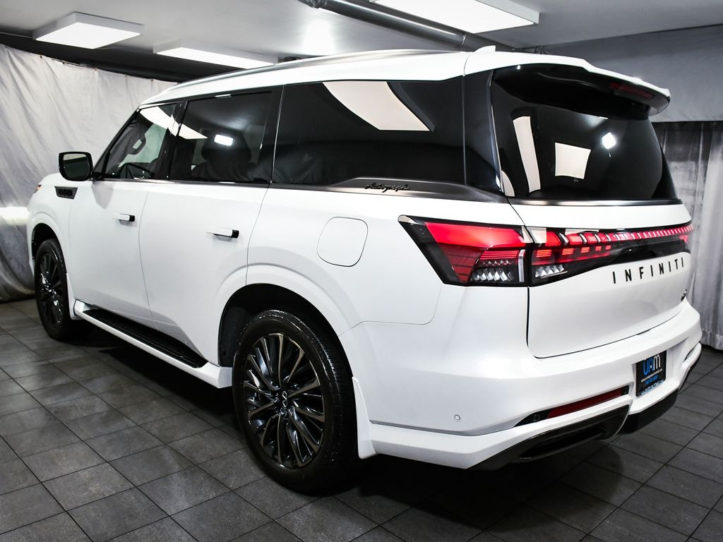 Used 2026 INFINITI QX80 AUTOGRAPH SUV