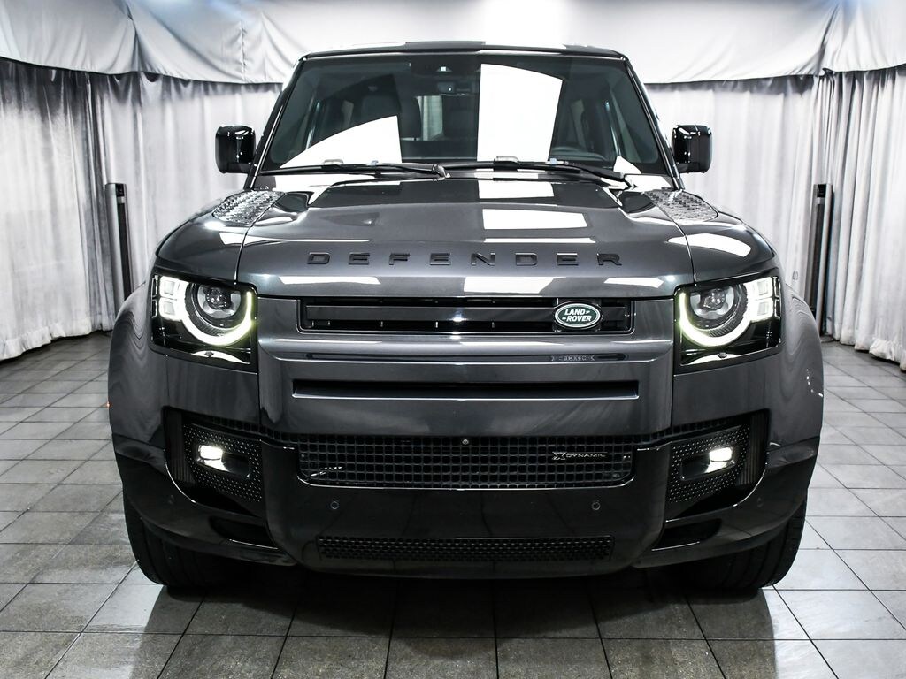 Used 2023 Land Rover Defender 90 X-Dynamic SE SUV