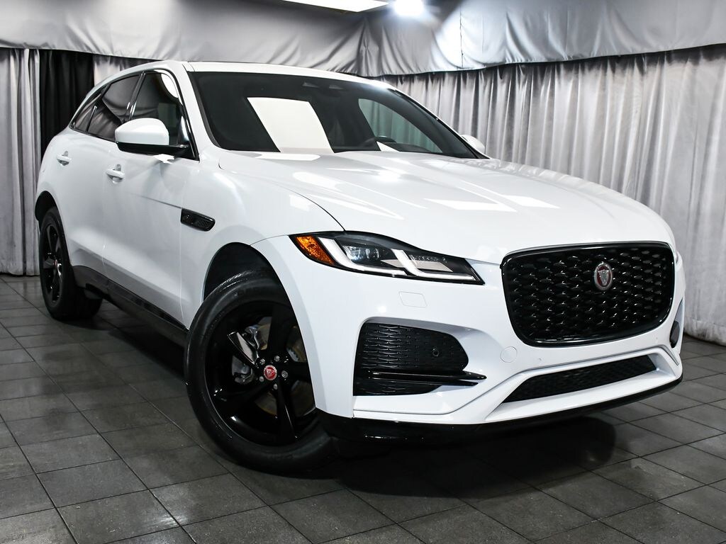 Used 2023 Jaguar F-PACE P250 S SUV