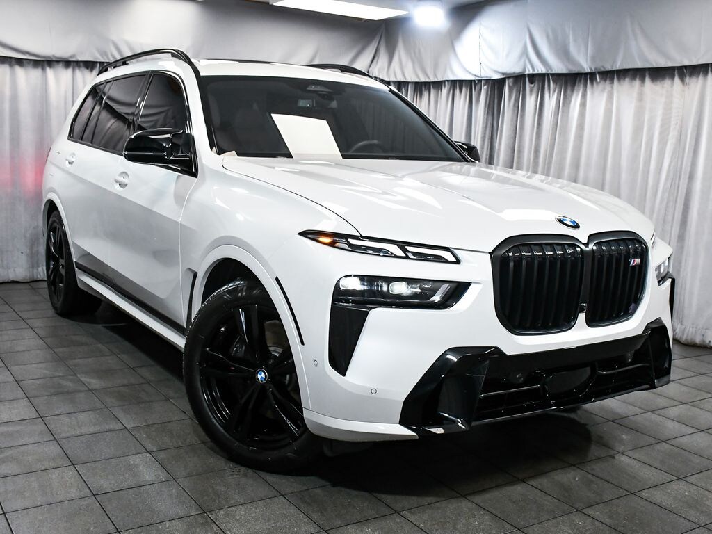 Used 2026 BMW X7 M60i SUV