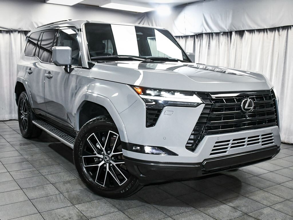 Used 2024 Lexus GX 550 Premium+ SUV