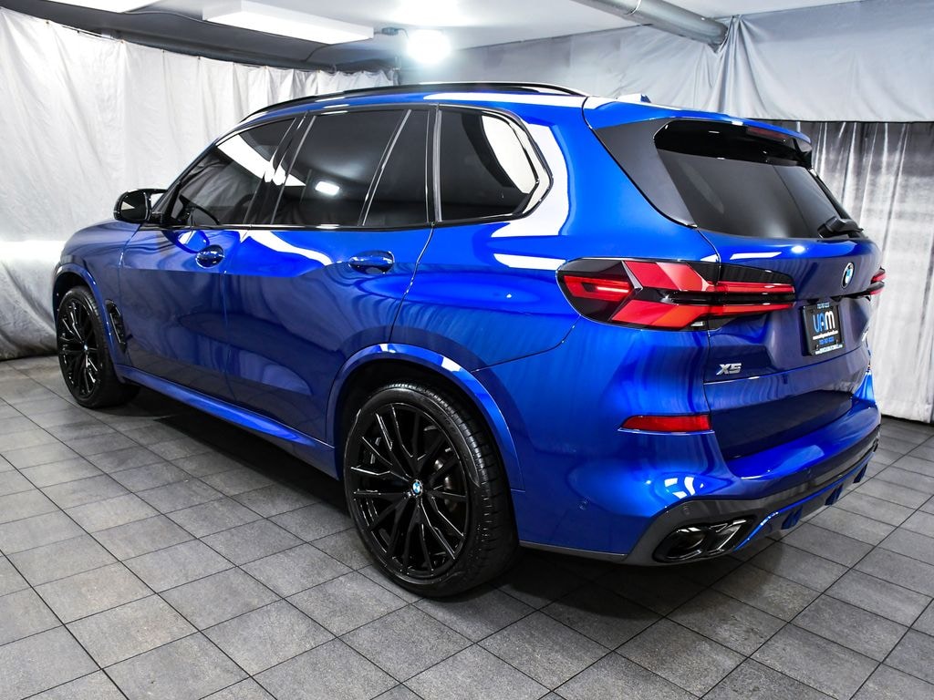 Used 2025 BMW X5 M60i SUV