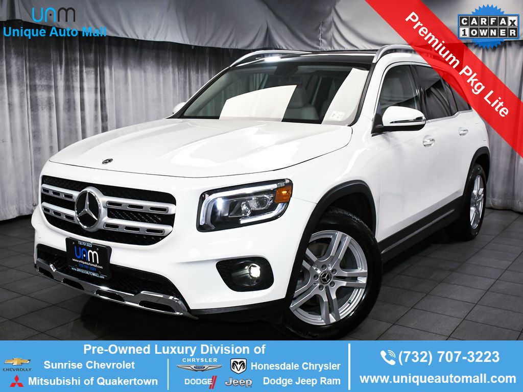 2022 Mercedes-Benz GLB