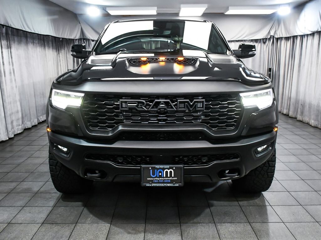 Used 2026 Ram 1500 RHO Truck Crew Cab