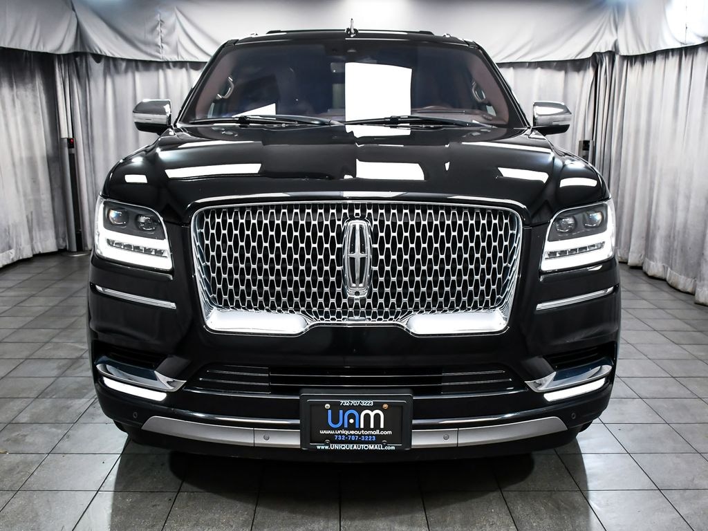 Used 2018 Lincoln Navigator Black Label SUV
