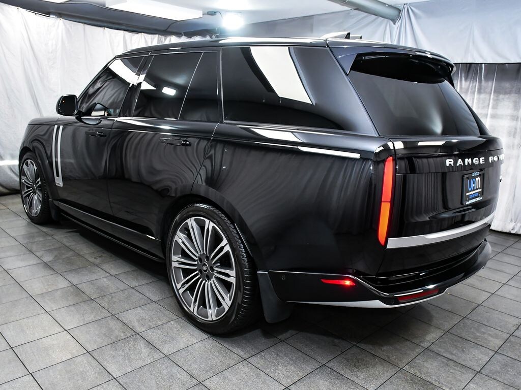Used 2023 Land Rover Range Rover Autobiography SUV