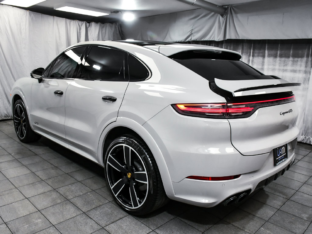 Used 2023 Porsche Cayenne Coupe GTS SUV
