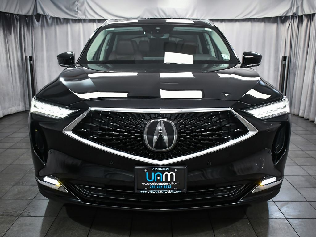 Used 2024 Acura MDX SH-AWD Advance Package SUV