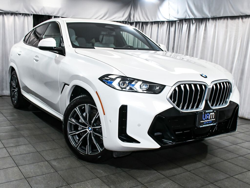 Used 2026 BMW X6 xDrive40i SUV