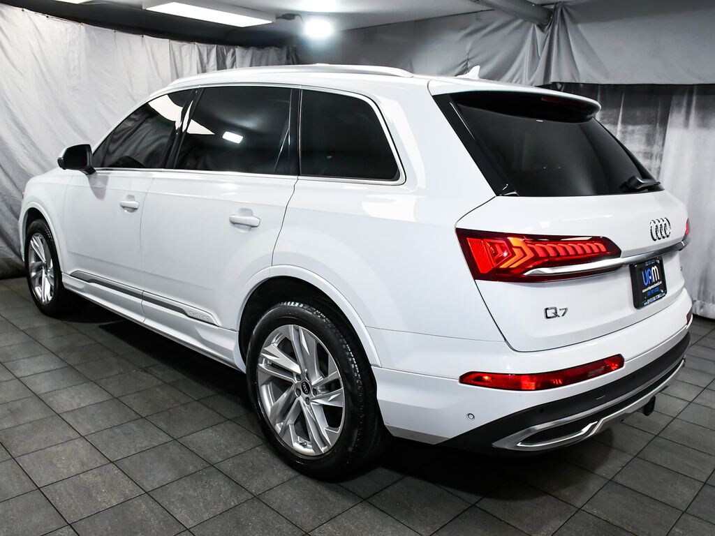 Used 2023 Audi Q7 55 Premium SUV