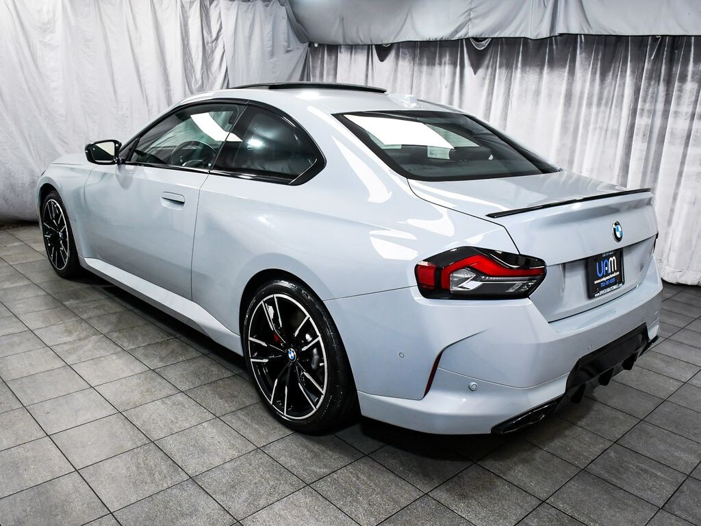 Used 2026 BMW M240i xDrive Coupe