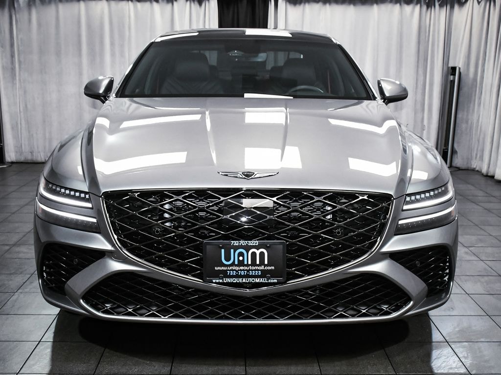 Used 2025 Genesis G80 3.5T Sport Advanced AWD Sedan
