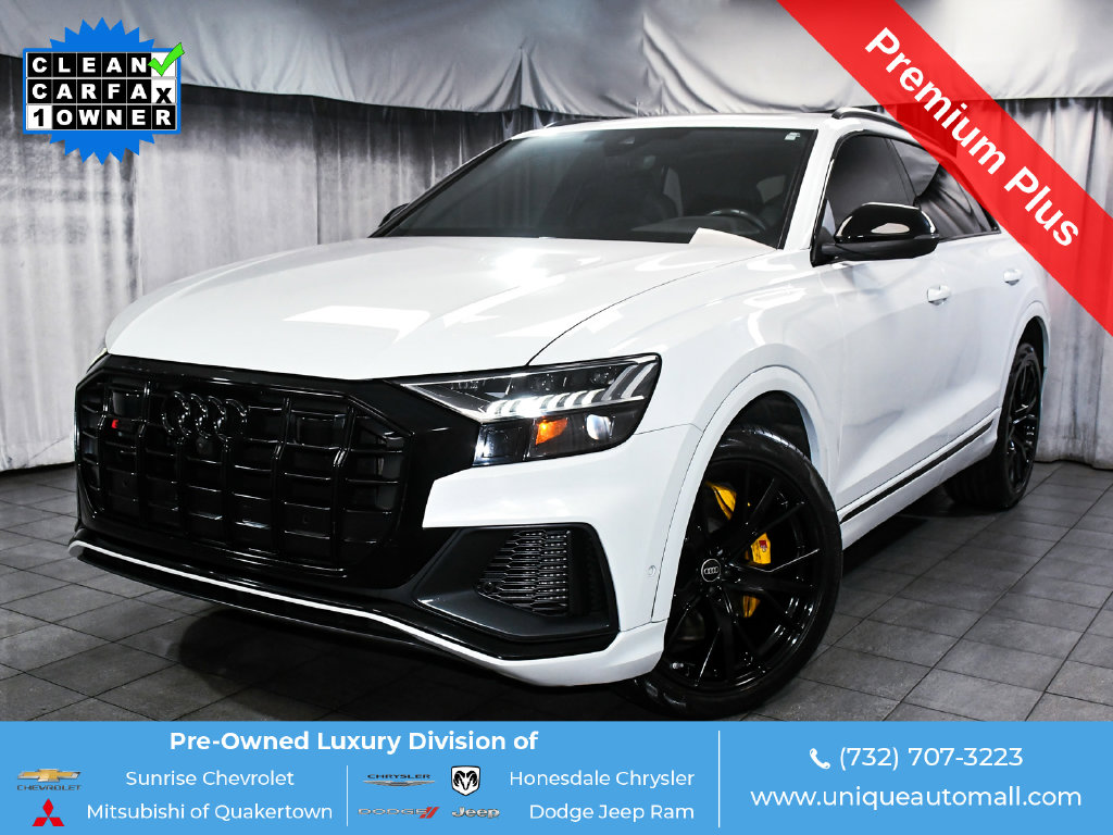  Audi SQ8