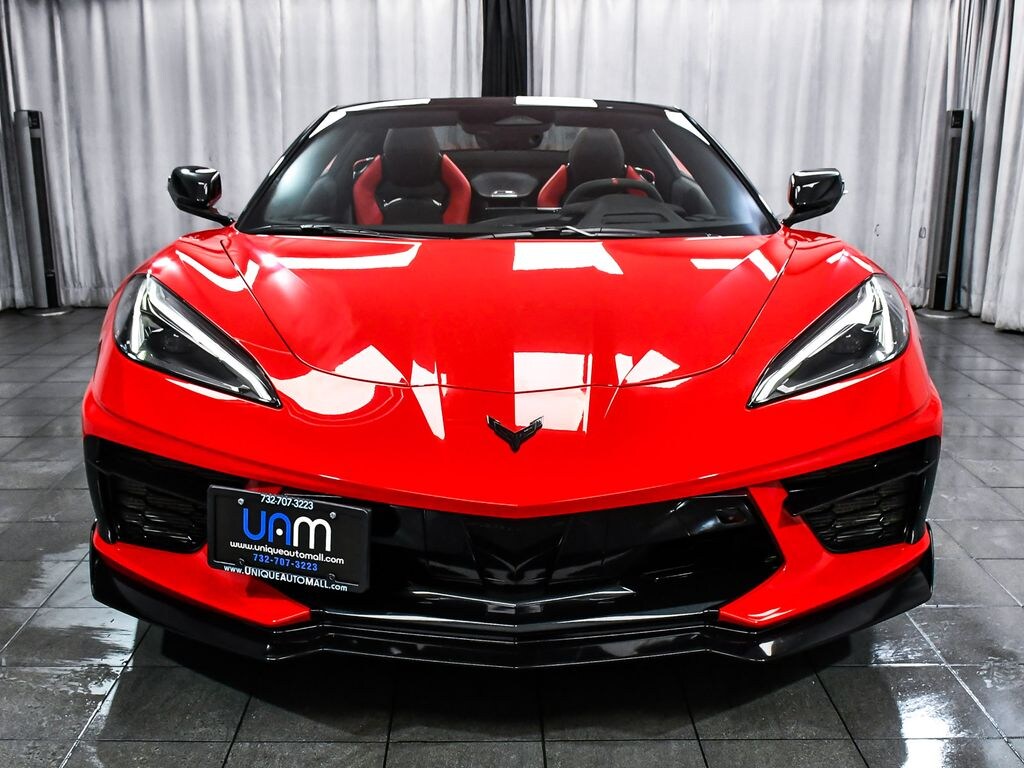 Used 2024 Chevrolet Corvette Stingray w/3LT Convertible