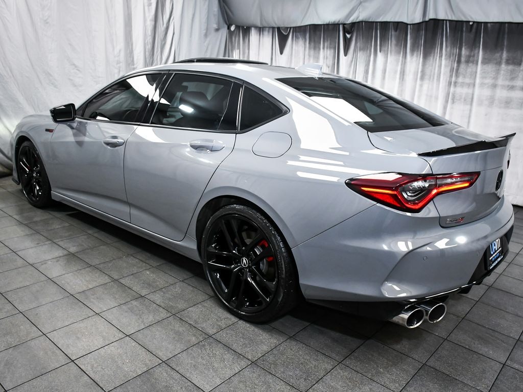 Used 2024 Acura TLX Type S Sedan