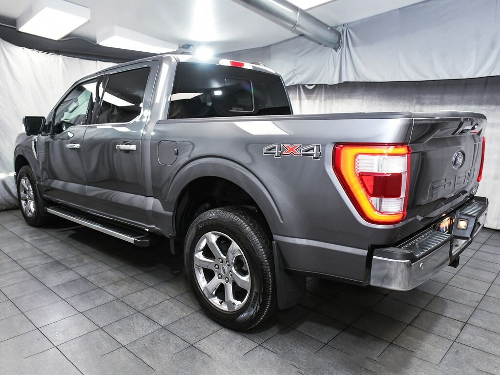 Used 2023 Ford F-150 Truck SuperCrew Cab