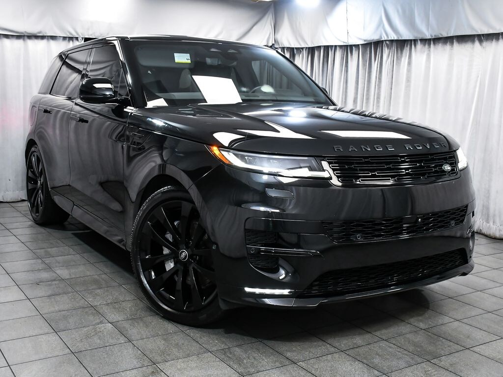 Used 2025 Land Rover Range Rover Sport P400 Dynamic SE SUV