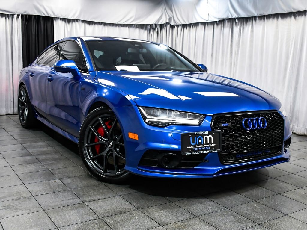 Used 2018 Audi S7 4.0T Premium Plus S tronic Hatchback