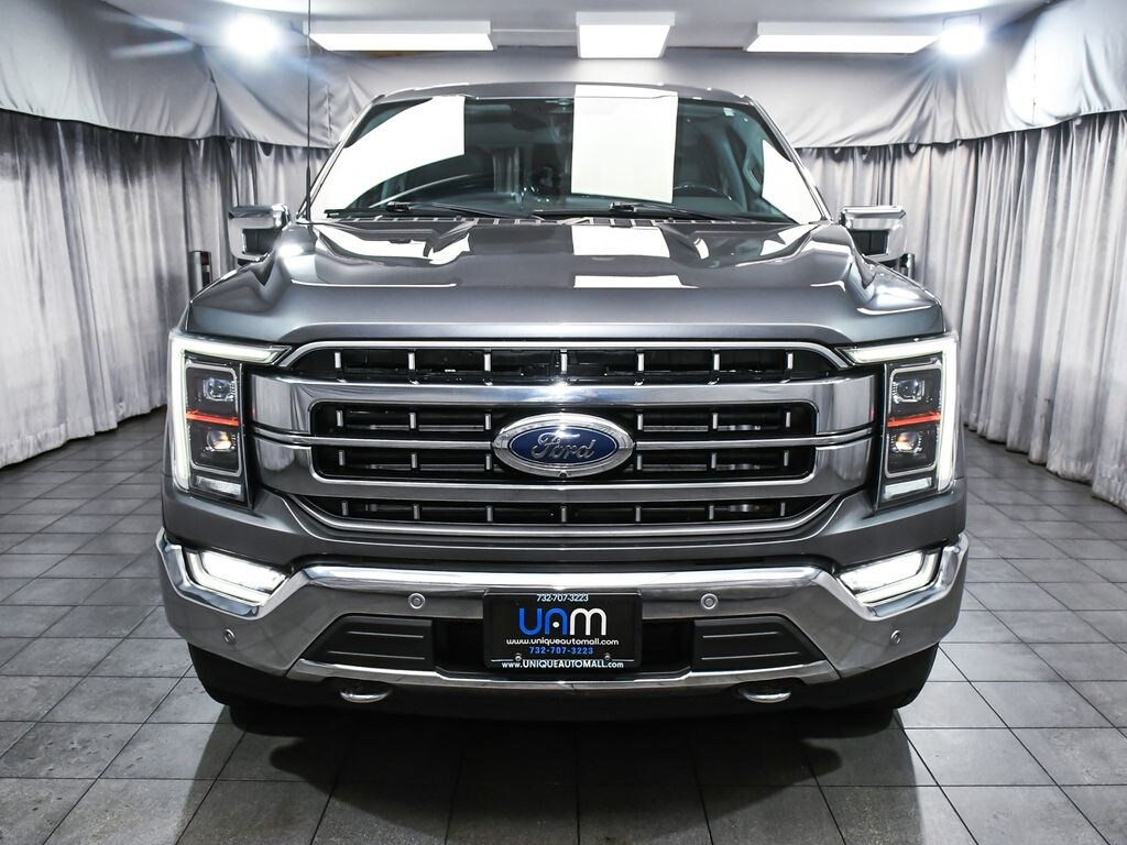 Used 2023 Ford F-150 Truck SuperCrew Cab