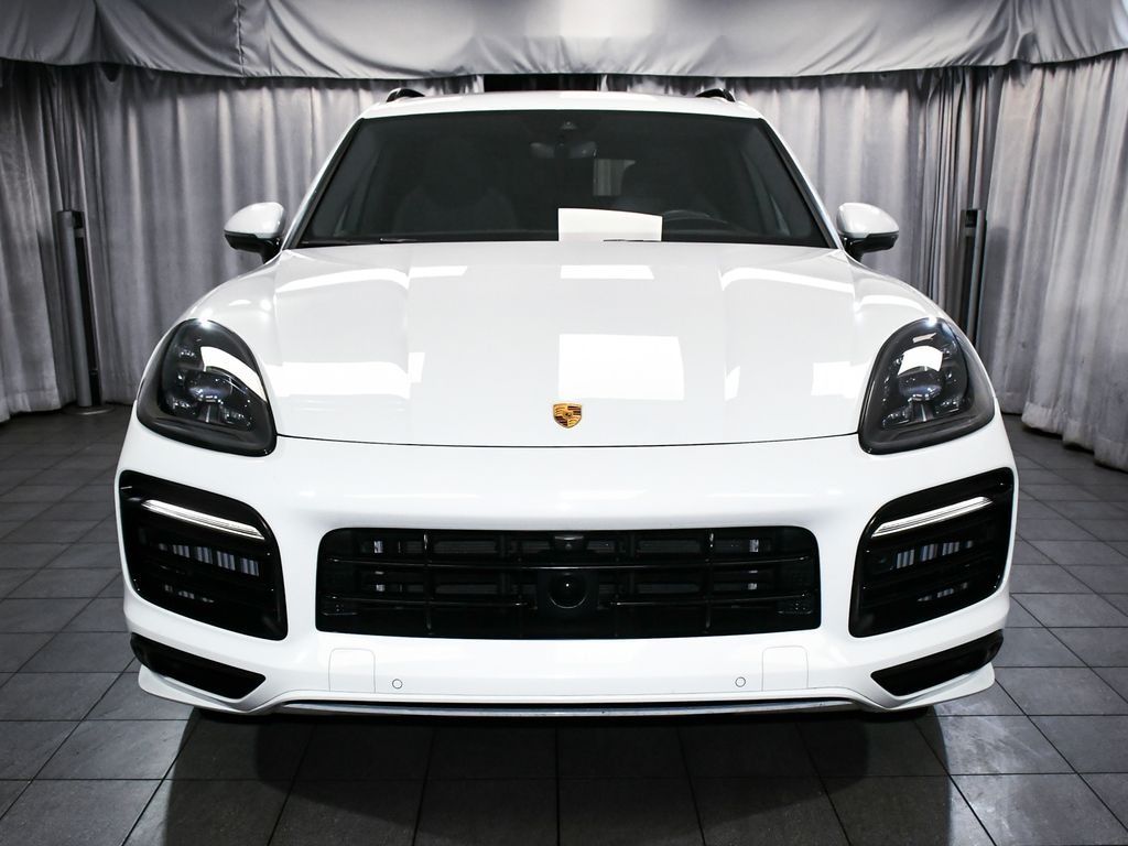 Used 2023 Porsche Cayenne GTS SUV