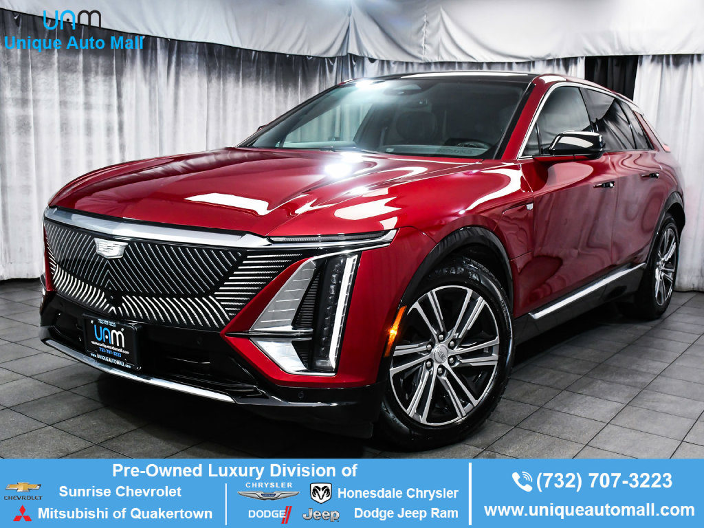  CADILLAC LYRIQ