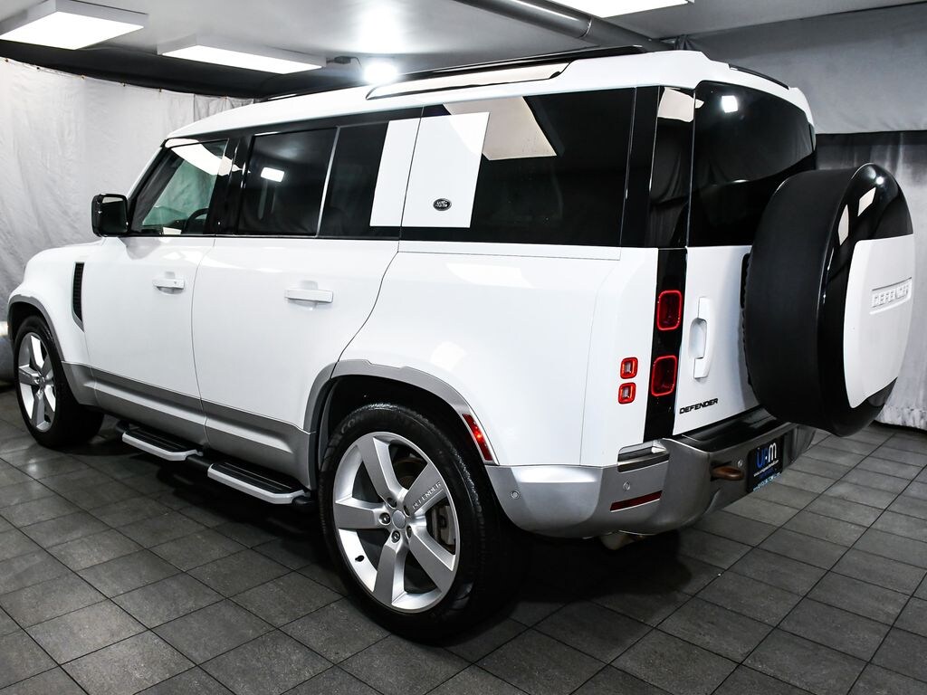 Used 2023 Land Rover Defender 110 S SUV