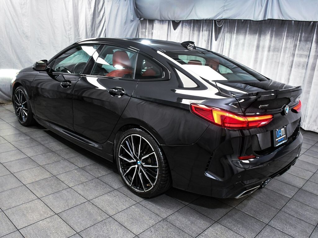 Used 2023 BMW M235i xDrive Gran Coupe