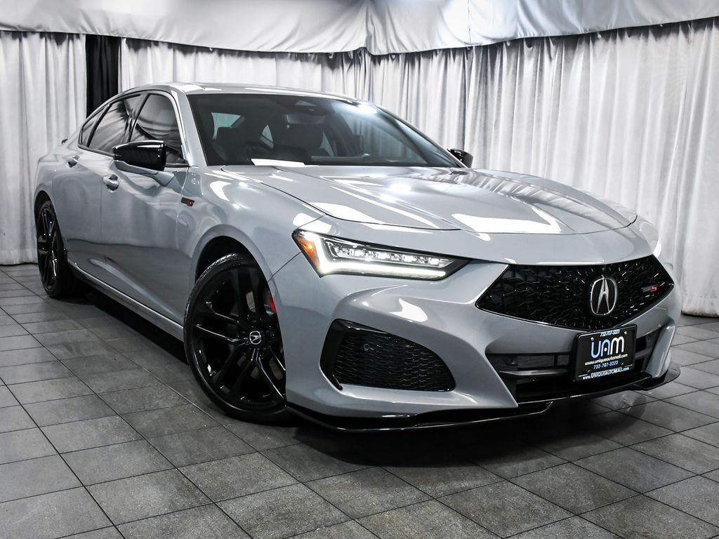 Used 2024 Acura TLX Type S Sedan