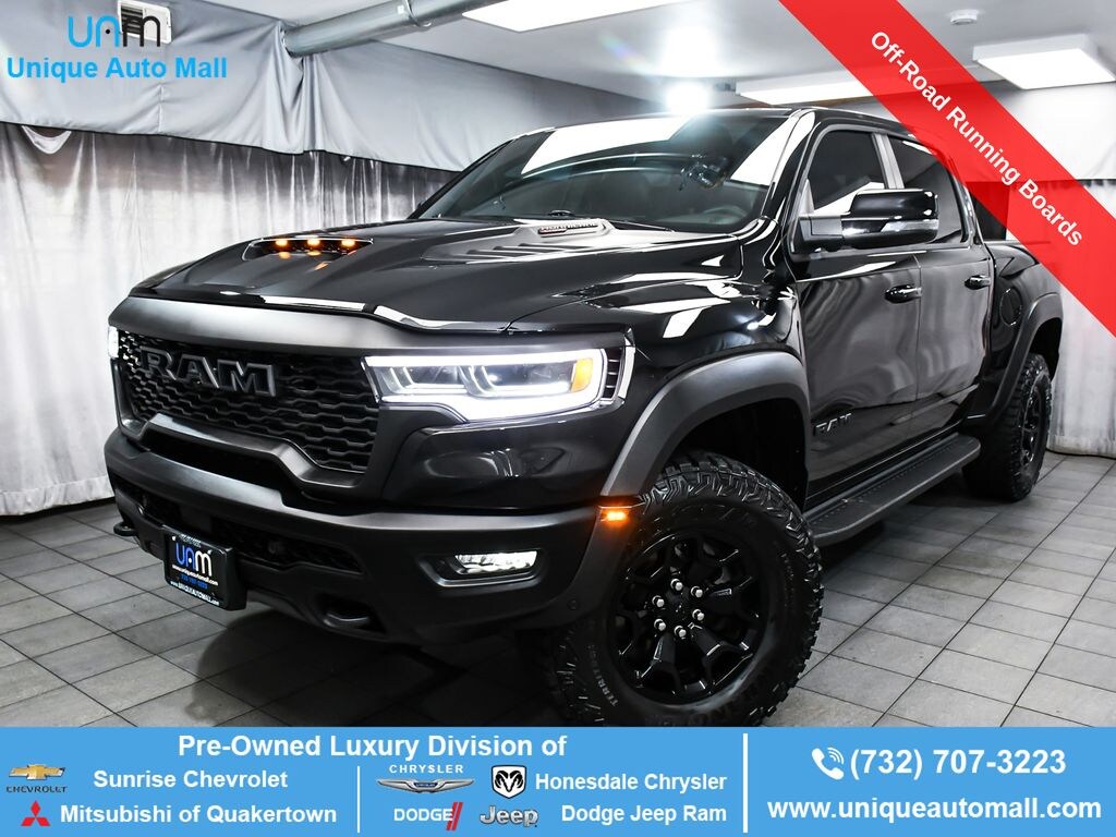 Used 2026 Ram 1500 RHO Truck Crew Cab