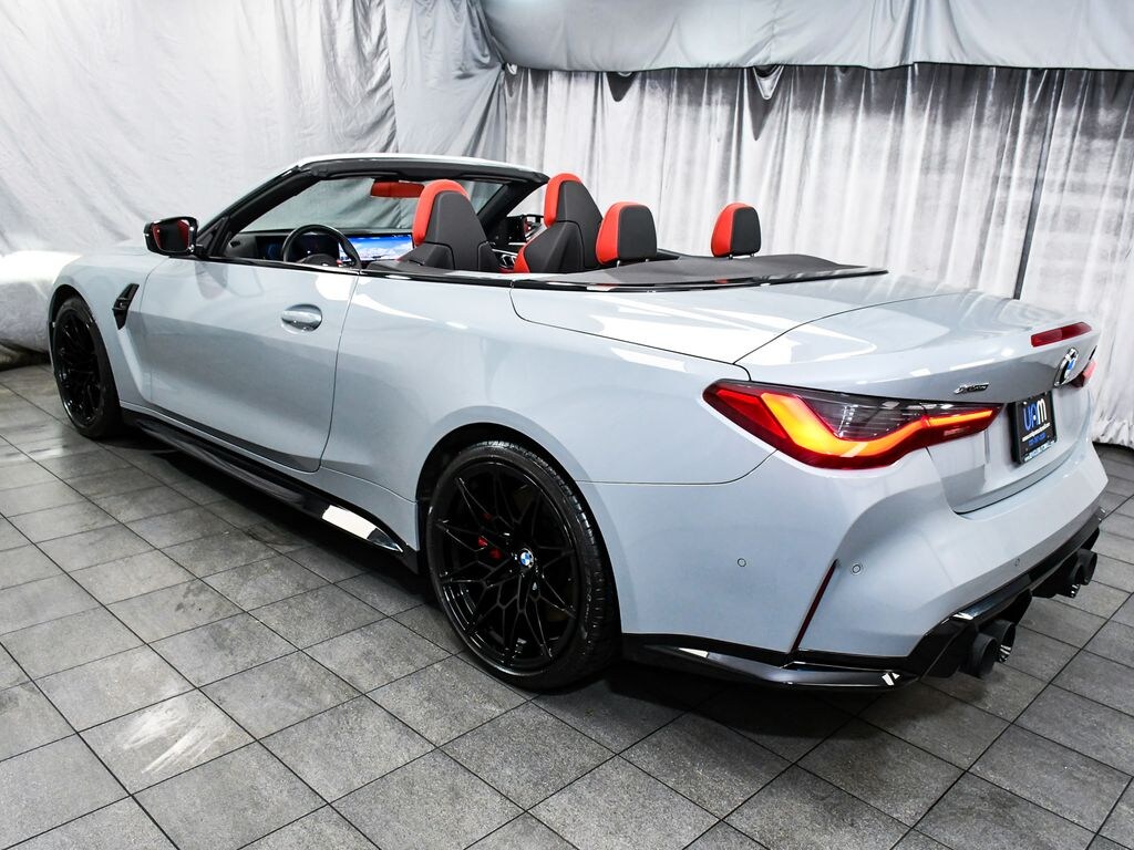 Used 2024 BMW M4 Competition xDrive Convertible