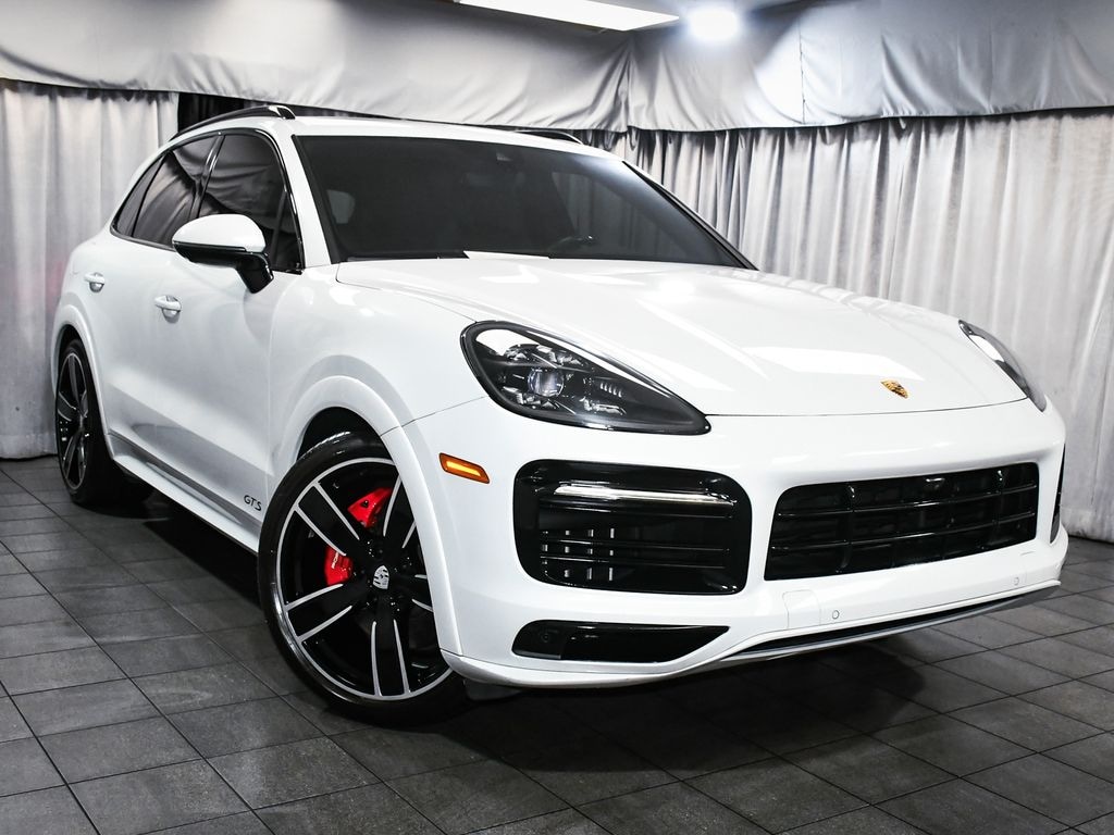 Used 2021 Porsche Cayenne GTS SUV