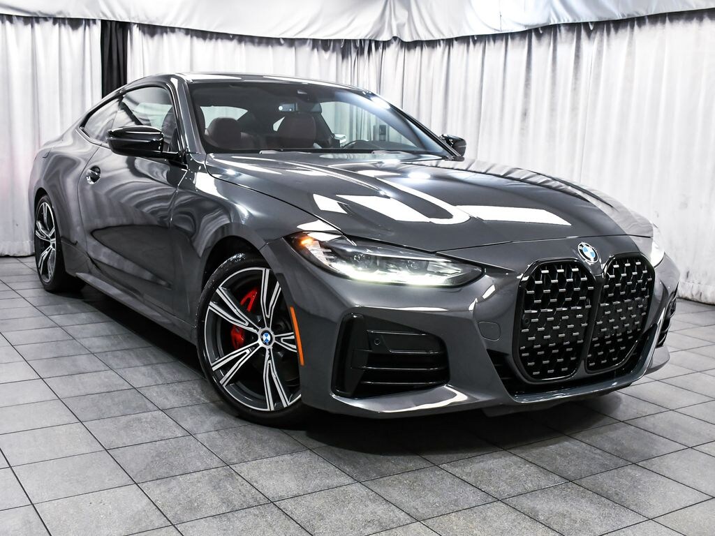 Used 2023 BMW M440i Coupe
