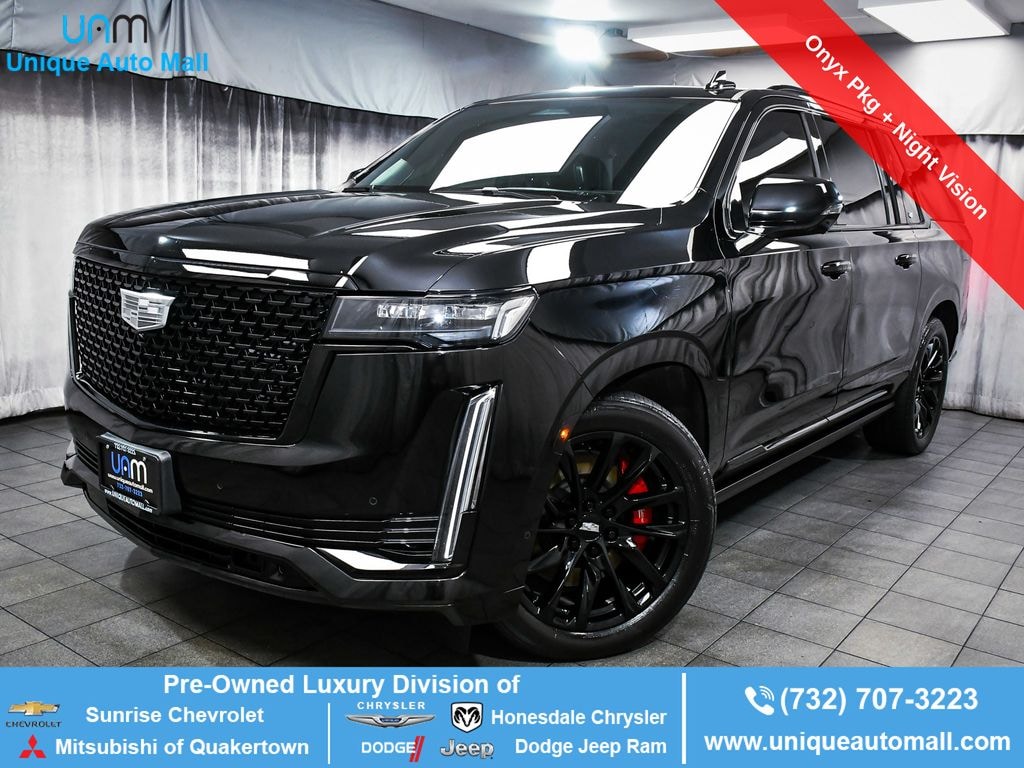 Used 2024 CADILLAC