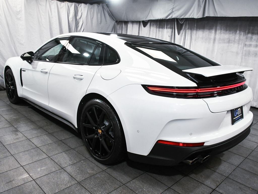 Used 2025 Porsche Panamera E-Hybrid 4 Hatchback