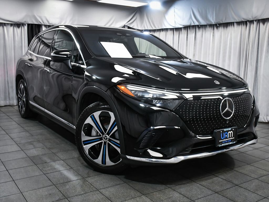 Used 2023 Mercedes-Benz EQS 450 4MATIC SUV