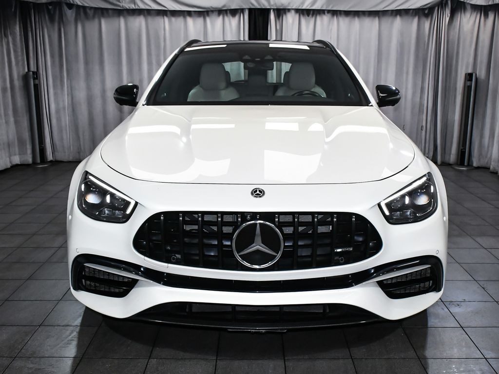 Used 2021 Mercedes-Benz AMG E 63 S 4MATIC Wagon