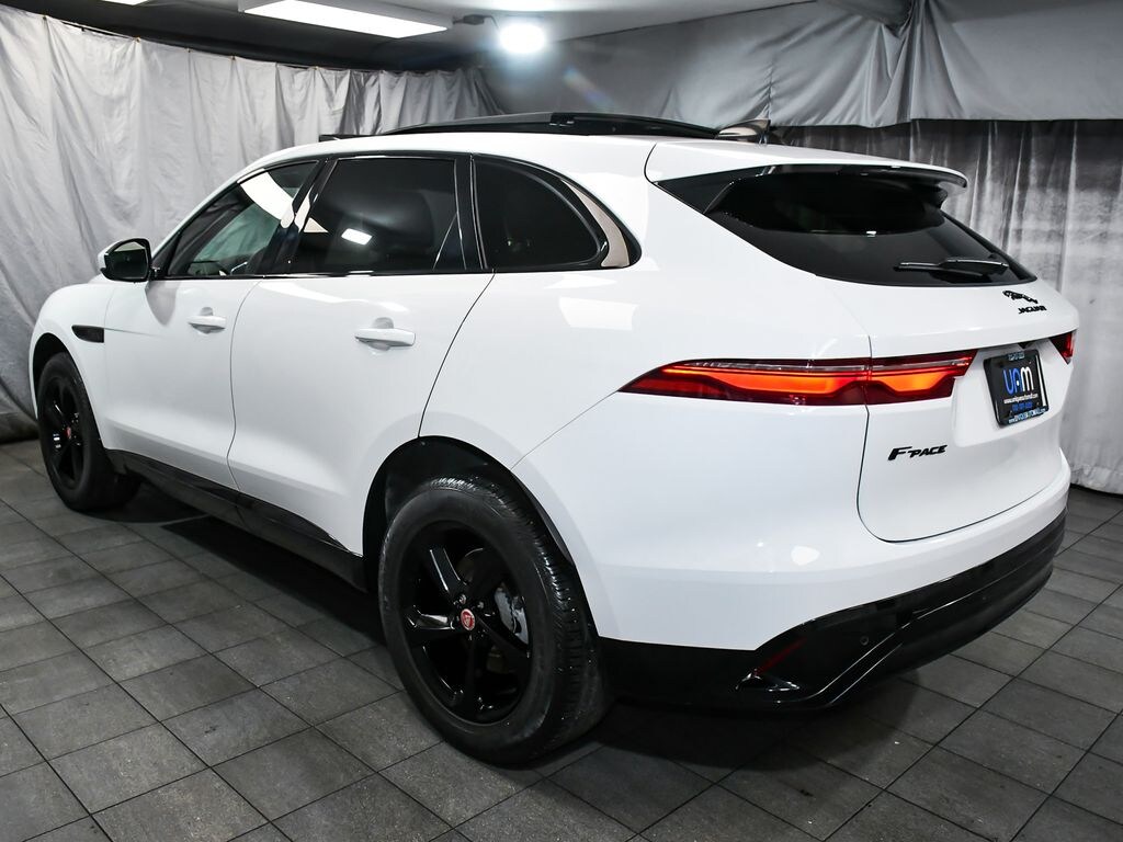 Used 2023 Jaguar F-PACE P250 S SUV