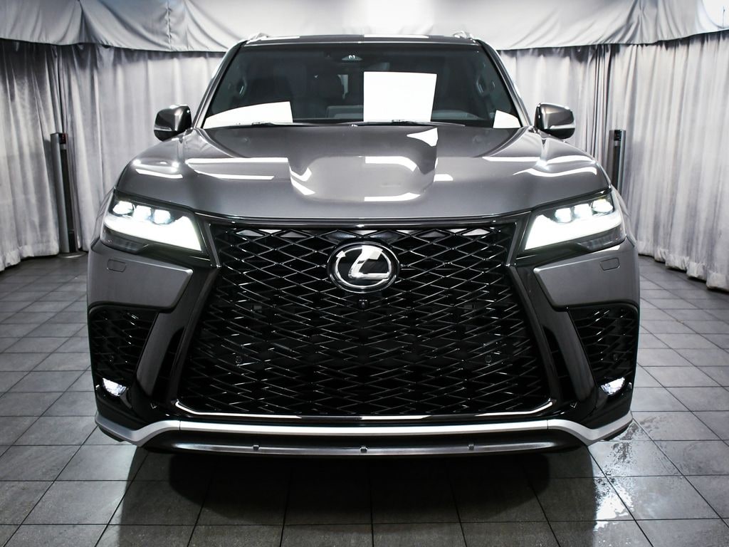 Used 2025 Lexus LX 700h F SPORT SUV