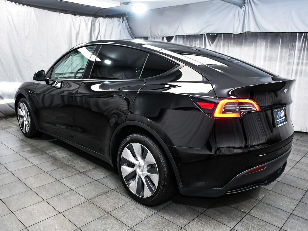 Used 2021 Tesla Model Y Long Range SUV