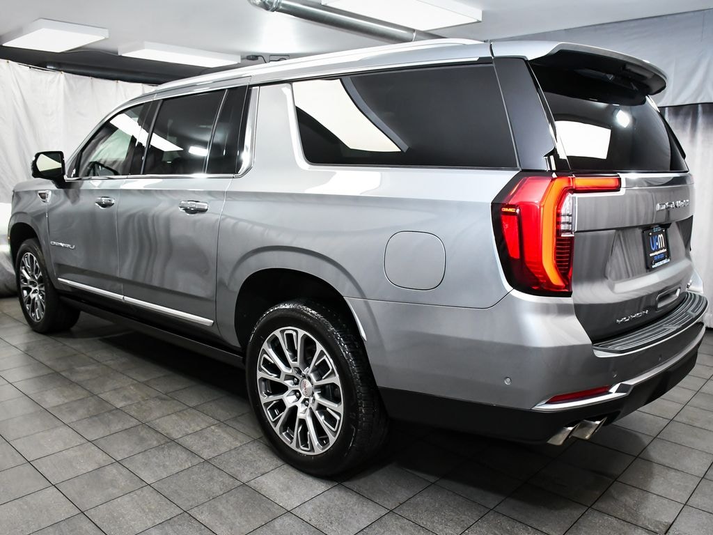 Used 2026 GMC Yukon XL Denali SUV
