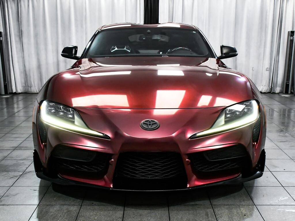 Used 2022 Toyota GR Supra 3.0 Premium Coupe