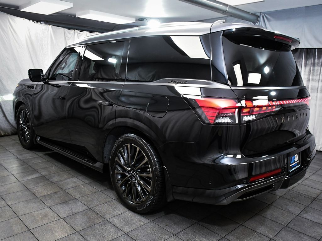 Used 2026 INFINITI QX80 AUTOGRAPH SUV
