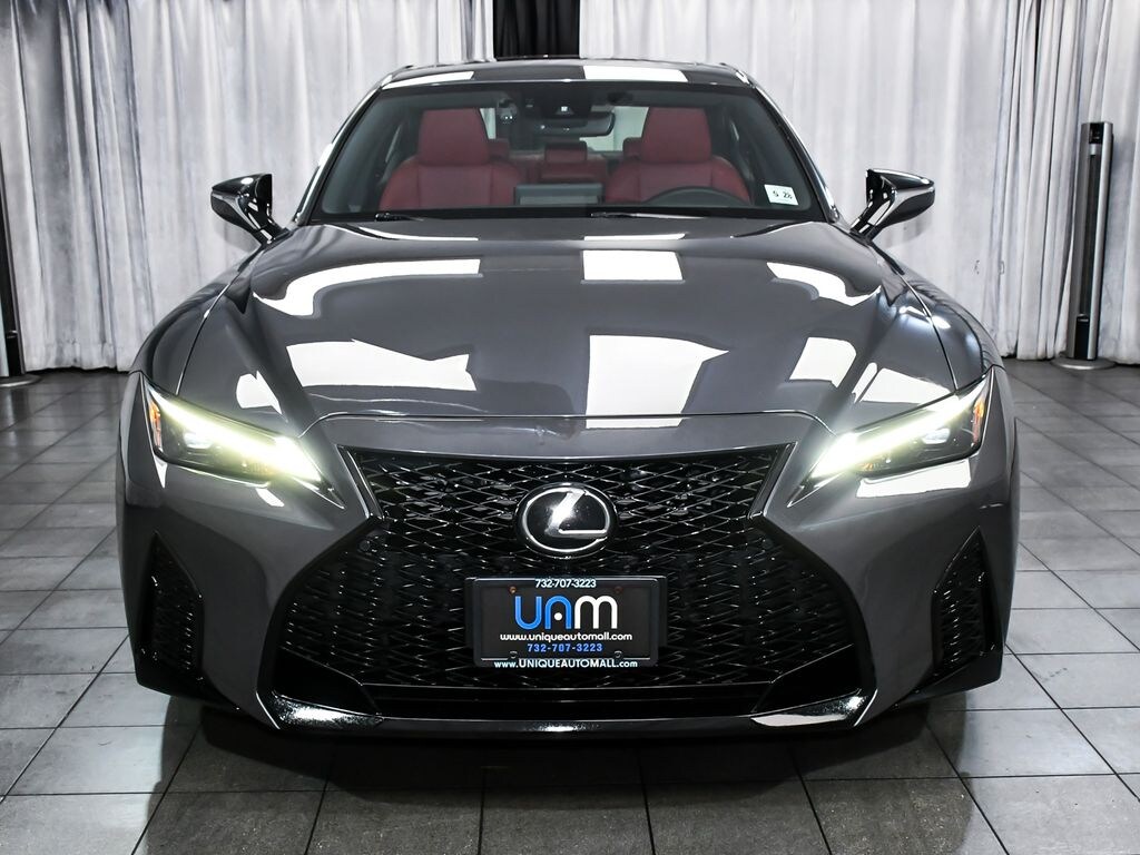 Used 2023 Lexus IS 350 F SPORT Sedan
