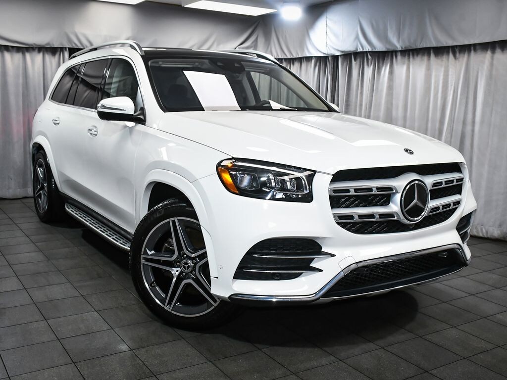 Used 2023 Mercedes-Benz GLS 580 4MATIC SUV