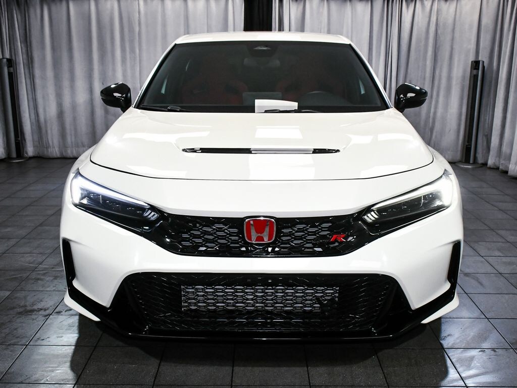 Used 2025 Honda Civic Type R Hatchback
